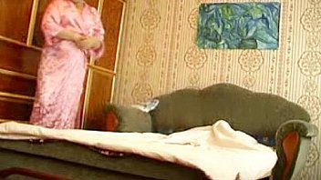 Russian Mature With Young Boy Hiddencam thumbnail