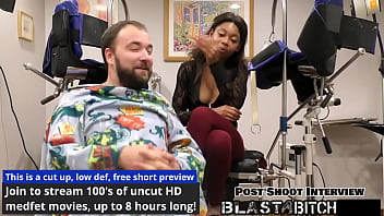 Minnie rose's pussy gets blasted with cum pov version