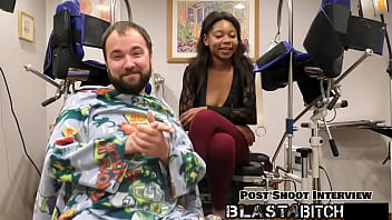 Minnie rose's pussy gets blasted with cum pov version