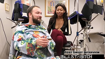 Minnie rose's pussy gets blasted with cum pov version