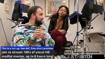 Minnie rose's pussy gets blasted with cum pov version