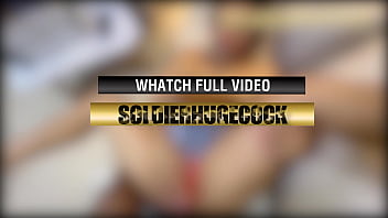 My friend helps me organize some papers & we end up fucking