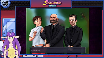 Summertime saga 2023 episode thirteen big wet tittys