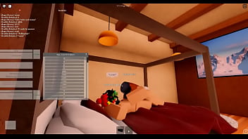 Teen gets fucked by retarded guy roblox sex