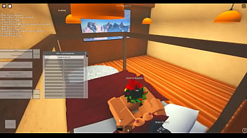 Teen gets fucked by retarded guy roblox sex