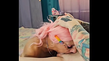 Princess throat is pure happiness princessplaytm #princess #blowjobsforever #deepthroat