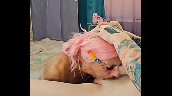 Princess throat is pure happiness princessplaytm #princess #blowjobsforever #deepthroat