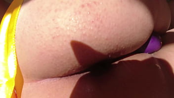 Disneyprincess makes the diference playing sextoys