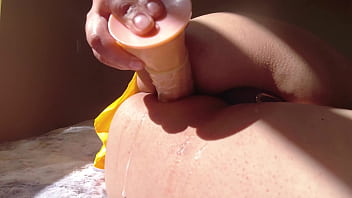 Disneyprincess makes the diference playing sextoys