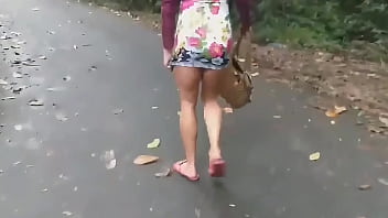 Passeio pela natureza