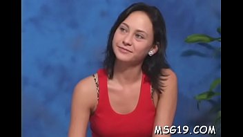 Sexy cutie sucks and fucks guy