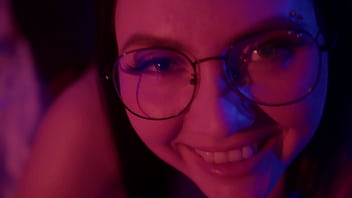 Perverted boy pissing on face his lady's and ass fuck her and she gets oral creampie