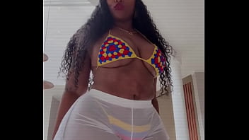 Dass loves her bikini