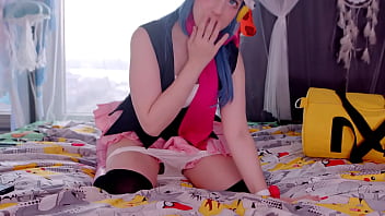 Dawn is eager for you to put it up her tight ass