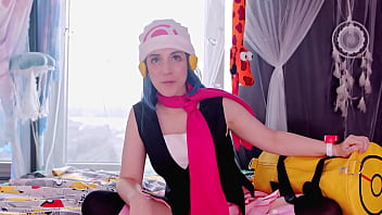 Dawn is eager for you to put it up her tight ass