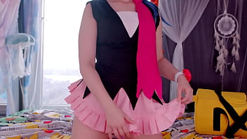 Dawn is eager for you to put it up her tight ass Dawn is eager for you to put it up her tight ass