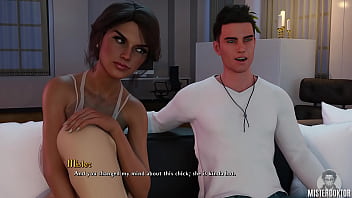 Being a dik ep 308 visual novel gameplay