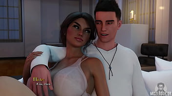 Being a dik ep 308 visual novel gameplay