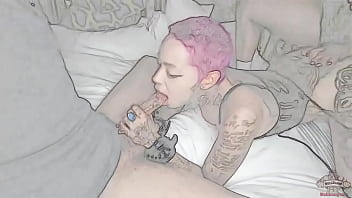 My friend mzcreamleen wanted to be tied up and ass fucked by total strangers she contacted cambullbang and the rest is