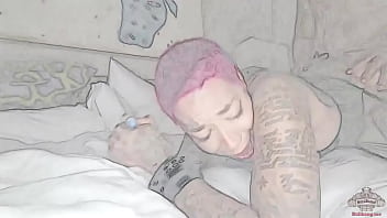 My friend mzcreamleen wanted to be tied up and ass fucked by total strangers she contacted cambullbang and the rest is