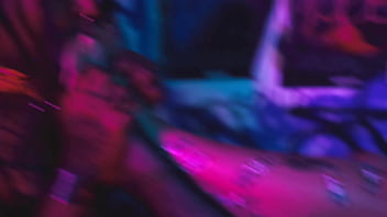 Pegging threesome with 2 foot goddess