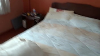 Stepson wants to fuck me in the ass and i ask him to cum in my pussy full of milk