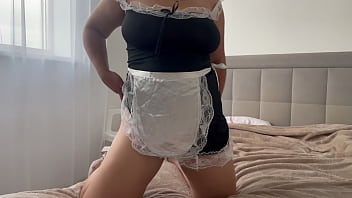 Oh yeah jerk off to my nanny Oh yeah jerk off to my nanny