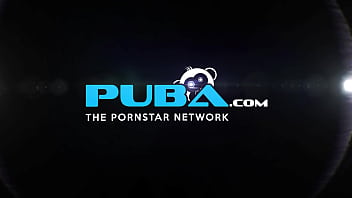 Hot babe with big tits masturbates