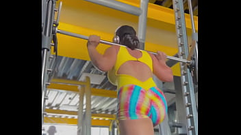 Entrenando en sábado