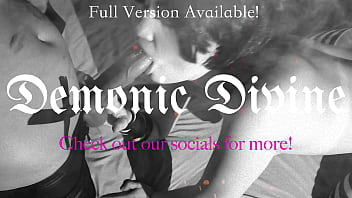 Tresspasser caught hot slut sucks her way out of trouble