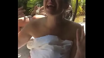 Blonde with big boobs loves to suck and fuck