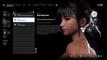 Stellar blade nude mod playthrough part 8