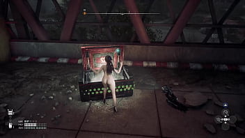 Stellar blade nude mod playthrough part 8