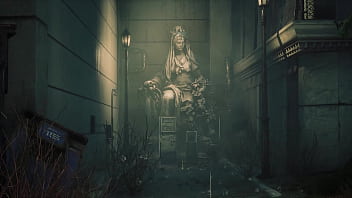 Stellar blade nude mod playthrough part 8