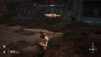 Stellar blade nude mod playthrough part 8