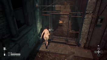 Stellar blade nude mod playthrough part 8