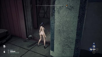 Stellar blade nude mod playthrough part 8
