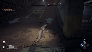 Stellar blade nude mod playthrough part 8