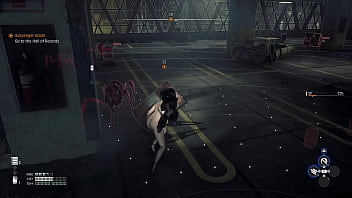 Stellar blade nude mod playthrough part 8