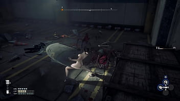 Stellar blade nude mod playthrough part 8