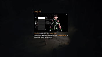 Stellar blade nude mod playthrough part 8