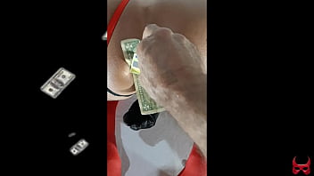 Blondevilsexywoman money