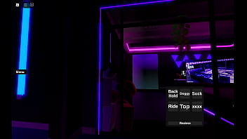 Me follo a perrita en roblox