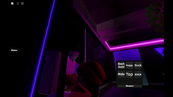 Me follo a perrita en roblox