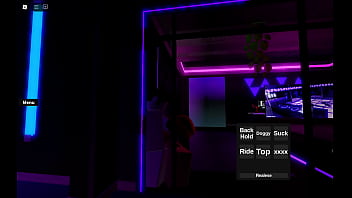 Me follo a perrita en roblox