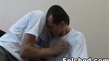 Bareback Gay Men Creampie thumbnail