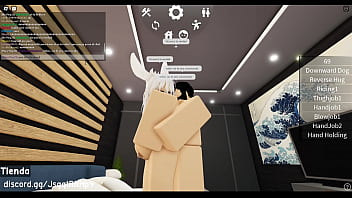 Ella dijo que haria lo que fuera por robux así que aproveché el momento