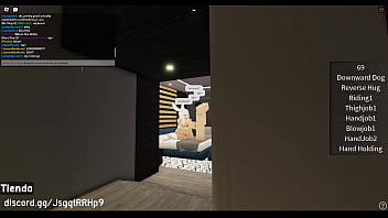 Ella dijo que haria lo que fuera por robux así que aproveché el momento