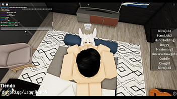 Ella dijo que haria lo que fuera por robux así que aproveché el momento Ella dijo que haria lo que fuera por robux así que aproveché el momento