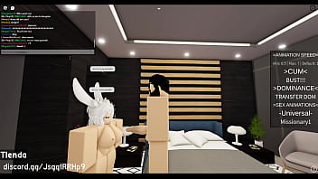 Ella dijo que haria lo que fuera por robux así que aproveché el momento